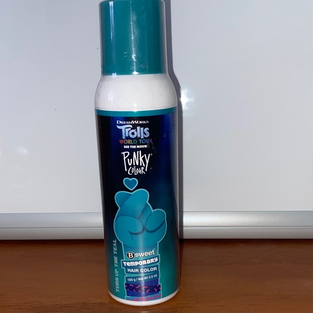 Funky Colour’s B Sweet Temporary Hair Color - Teal